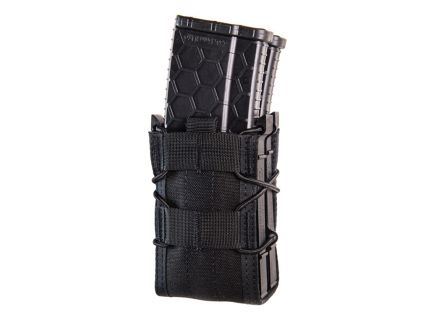 High Speed Gear 112R00/X2R Taco Molle Magazine Pouch, Black - 112R00BK