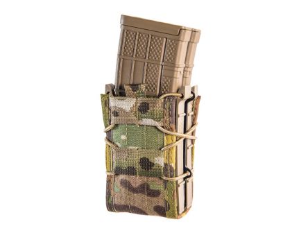 High Speed Gear 112R00/X2R Taco Molle Magazine Pouch, Multi-Camo - 112R00MC