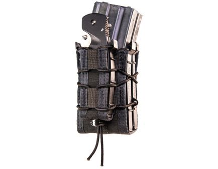 High Speed Gear 112RP0/X2RP Taco Molle Magazine Pouch, Black - 112RP0BK