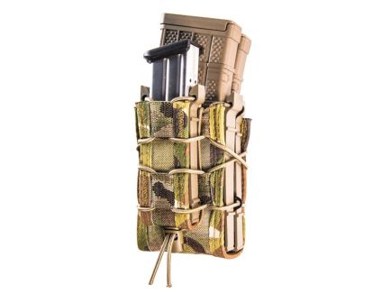 High Speed Gear 112RP0/X2RP Taco Molle Magazine Pouch, Multi-Camo - 112RP0MC
