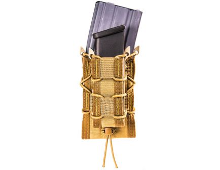 High Speed Gear 13DD/Double Decker Taco Magazine Pouch, Coyote Brown - 13D10CB