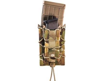 High Speed Gear 13DD/Double Decker Taco Magazine Pouch, Multi-Camo - 13DD10MC