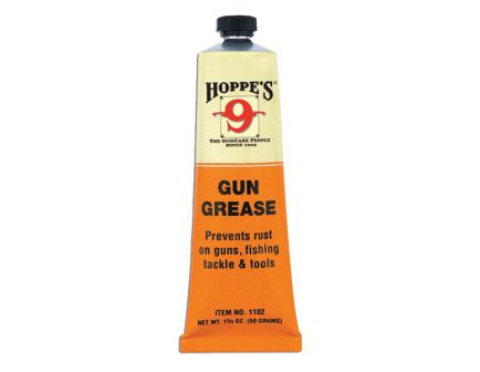 Hoppes Gun Grease, 1.75 oz Tube - 1102