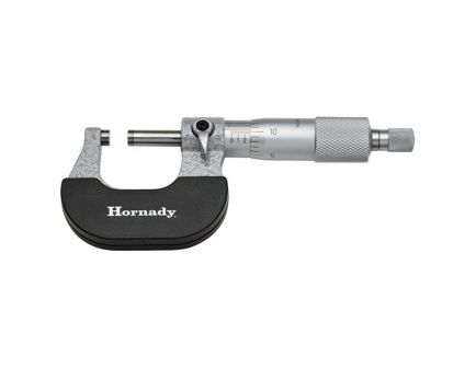 Hornady 0 to 1" Standard Micrometer - 50072