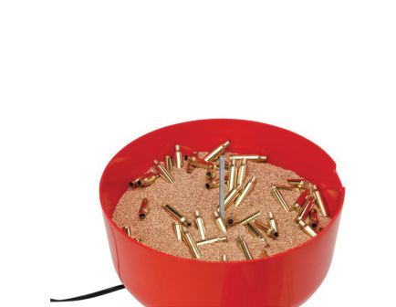 Hornady Polymer Casing Magnum Digital Vibratory Tumbler, Red - 50240