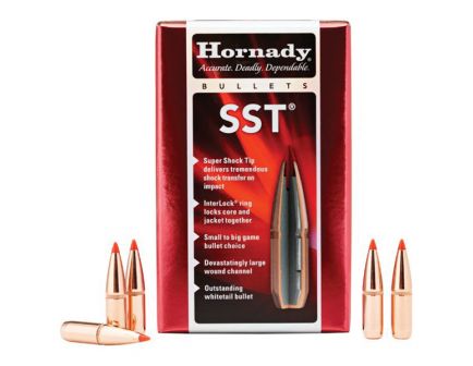 Hornady SST 8mm 170 gr Rifle Bullet, 100/box - 3233