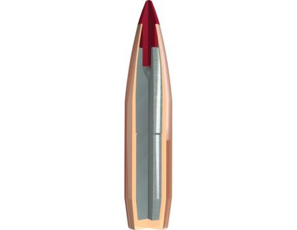 Hornady ELD-X .338 230 gr BT Rifle Bullet, 100/box - 33210