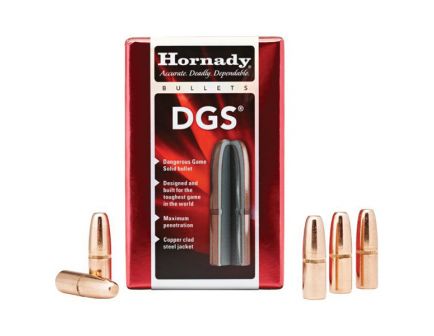 Hornady DGS .423 400 gr SFN Rifle Bullet, 50/box - 4241
