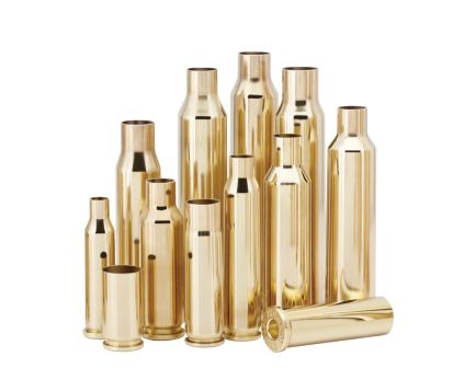 Hornady .25 ACP Unprimed Brass Cartridge Case, 200/pack - 87000