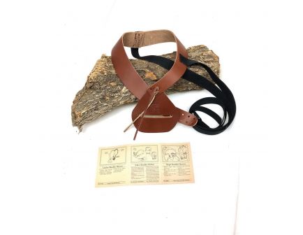 Hunter Company Shoulder Harness, Leather Brown - 6799