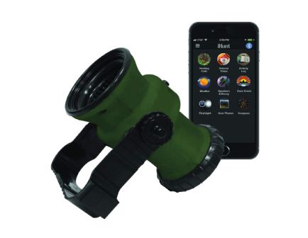 IHunt Water-Resistant Ultimate Game Call Bluetooth Speaker, Olive Drab - EDIHGC
