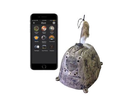 IHunt Bluetooth Remote Predator Decoy, All Predators - EDIHWAG