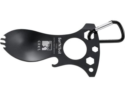 CRKT Eat'n Tool -Multi-Tool- Black-9100KC