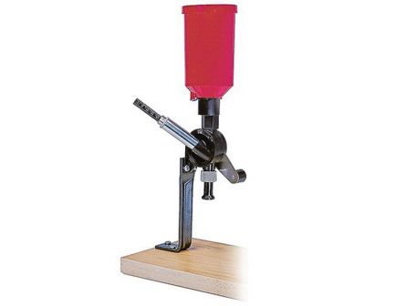 Lee Precision 0.5 lb Perfect Powder Measure, Black/Red - 90058