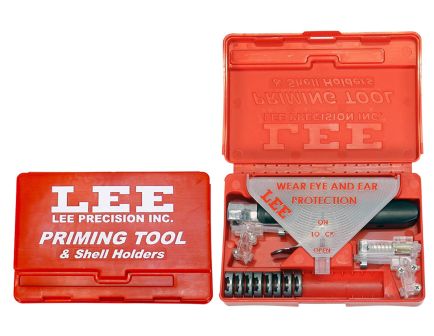 Lee Precision Hand Priming Tool Kit - 90215