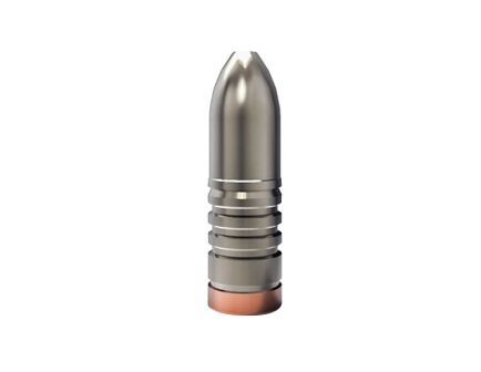 Lee Precision C277-135-RF 0.277" Double Cavity Rifle Bullet Mold w/ Handles - 90454