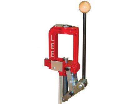 Lee Precision Breech Lock Cast Iron 2-Hole Challenger Reloading Press - 90588