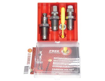 Lee Precision .380 Auto Carbide 3-Die Set - 90625