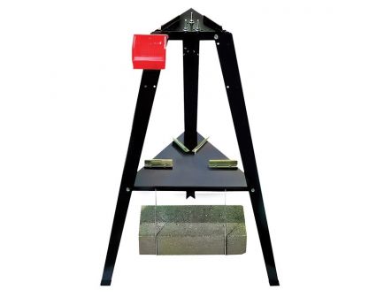Lee Precision Universal Caliber Reloading Stand, Black - 90688