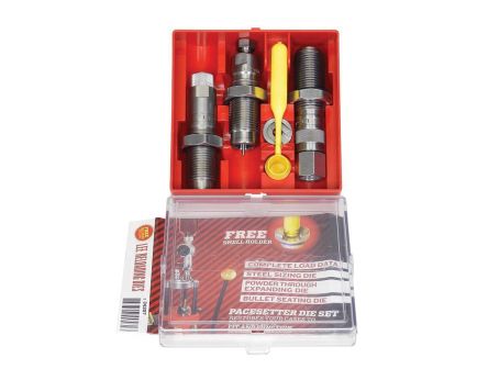 Lee Precision .30 Luger Steel 3-Die Set - 90754