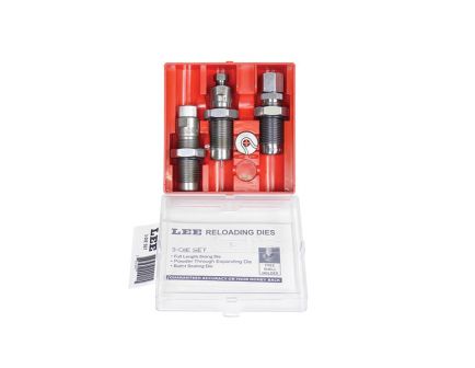 Lee Precision PaceSetter 6mm PPC Steel 3-Die Set w/ Shell Holder - 90796