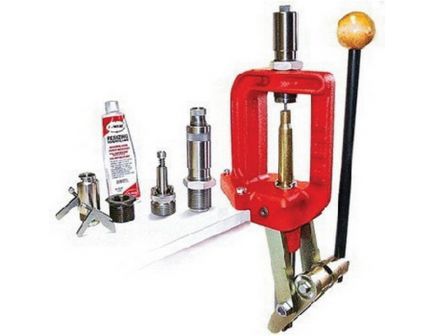 Lee Precision 50 BMG Reloading Press Kit - 90859