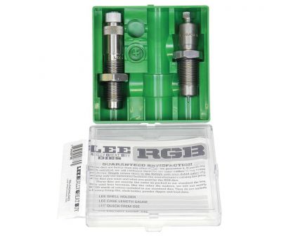 Lee Precision RGB 7mm Rem Mag Die Set - 90876