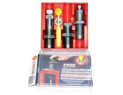 Lee Precision PaceSetter .300 WSM Steel 3-Die Set w/ Shell Holder - 90942