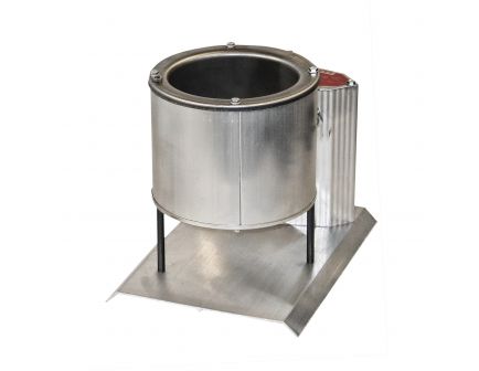 Lee Precision 4" Under Pot 110 V Magnum Electric Melter, Silver - 90949