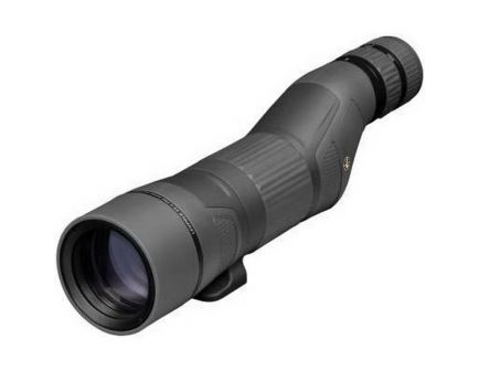 Leupold SX-4 Pro Guide HD 15-45x65mm Straight Spotting Scope, Shadow Gray - 177600