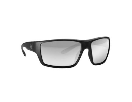 Magpul Industries Terrain Wraparound Eyewear, Polarized Gray/Silver Mirror Lens - MAG1020-055