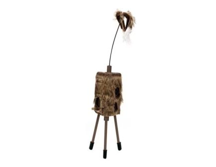 Mojo Outdoors Super Critter Decoy, Predators - HW2304