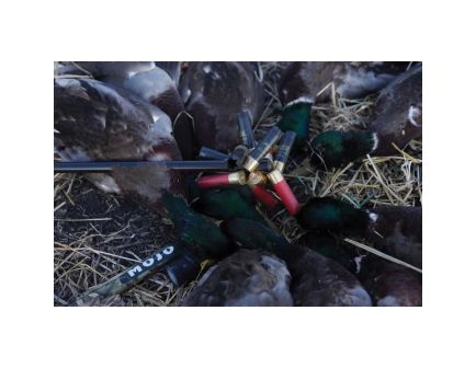 Mojo Outdoors Adjustable Pick Stick Magnetic Shotgun Shell Retriever, Black - HW2411