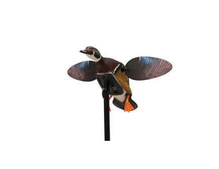 Mojo Outdoors Elite Series Woody Motion Decoy, Duck - HW2472