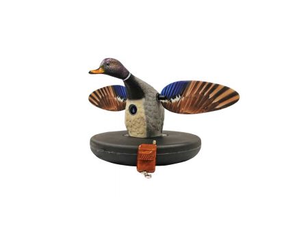 Mojo Outdoors Elite Series Floater Mallard Decoy, Duck - HW2494