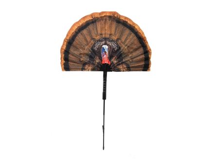 Mojo Outdoors Fatal Fan Decoy, Turkey - HW2497