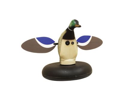 Mojo Outdoors Floater Mallard Drake Decoy, Duck - HW7101