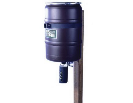 On Time Feeders Elite 25 gal Lifetime Fish Feeder Combo - 50003