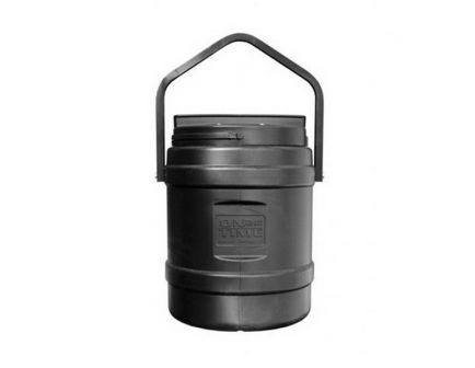 On Time Feeders Plastic Hanging Feeder, Rice Bran, 10 gal - 73000