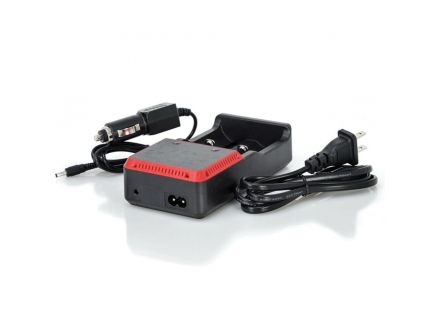 Predator Tactics Dual Cell Charger Set for XXL Series Coyote Hunting Lights - 97455