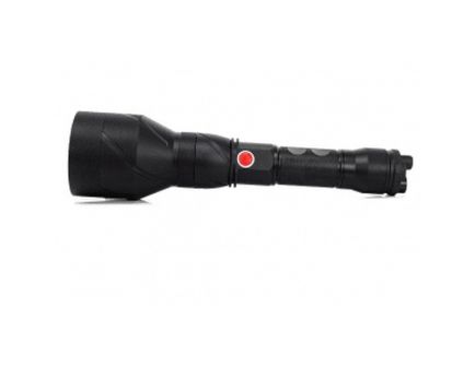Predator Tactics Nightmare XXL LED Rechargeable Waterproof Light Kit, Black - 97370
