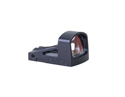 Shield Sights RMS2 Glass Edition Red-Dot Reflex Sight 4 MOA Dot - Premium - RMS2-4MOA-GLASS