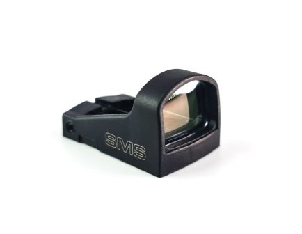 Shield Sights SMS Red-Dot Sight 2 MOA Dot - High-Accuracy for Enhanced Targeting - SMS-2MOA-POLY