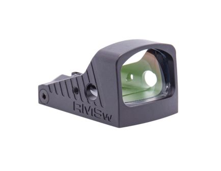 Shield Sights RMSx Glass Edition Red-Dot Reflex Sight 2 MOA Dot - Precision - RMSW-4MOA-GLASS
