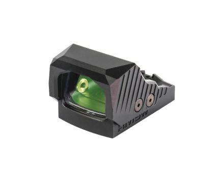 Shield Sights RMSw Glass Edition Red-Dot Reflex Sight 4 MOA Dot - Advanced - RMSW-4MOA-HD