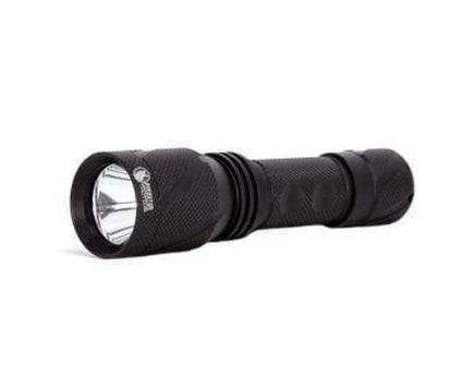 Predator Tactics The Laborer 890 lm Waterproof Flashlight Kit, Black - 97490