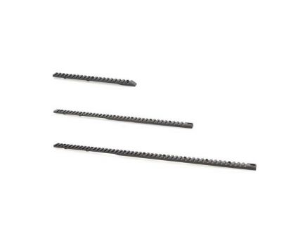 Q LLC The Fix M1913 20" Aluminum Picatinny Top Rail, Black - TOPRAILFIX191320IN