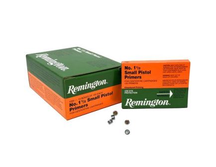 Remington Centerfire Primer for 1-1/2 Small Pistol - X22600