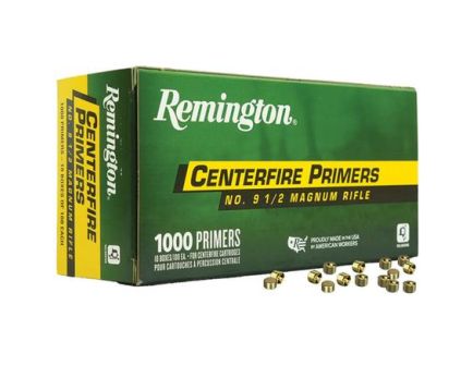 Remington Centerfire Primer for 9-1/2 Magnum Rifle - X22622