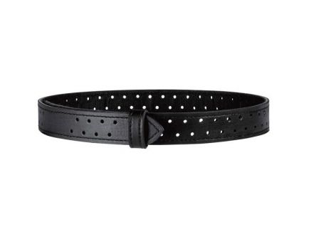 Safariland 032 ELS Competition Leather Belt, 36", Basket Weave Black - 0323618